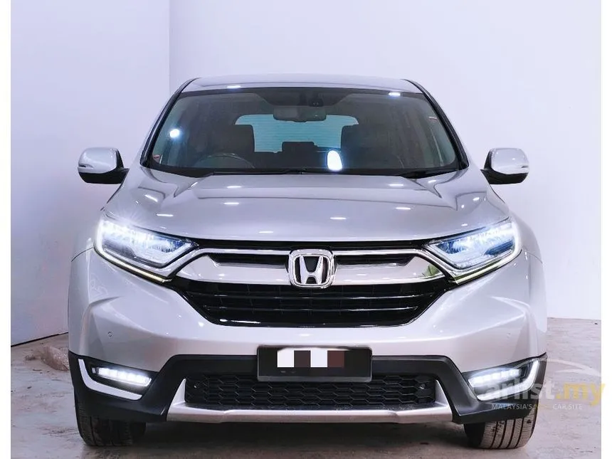2019 Honda CR-V TC SUV