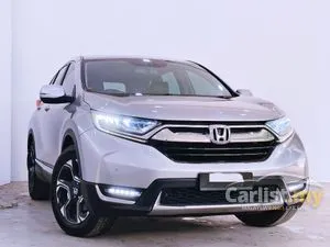 2019 Honda CR-V 1.5 TC SUV