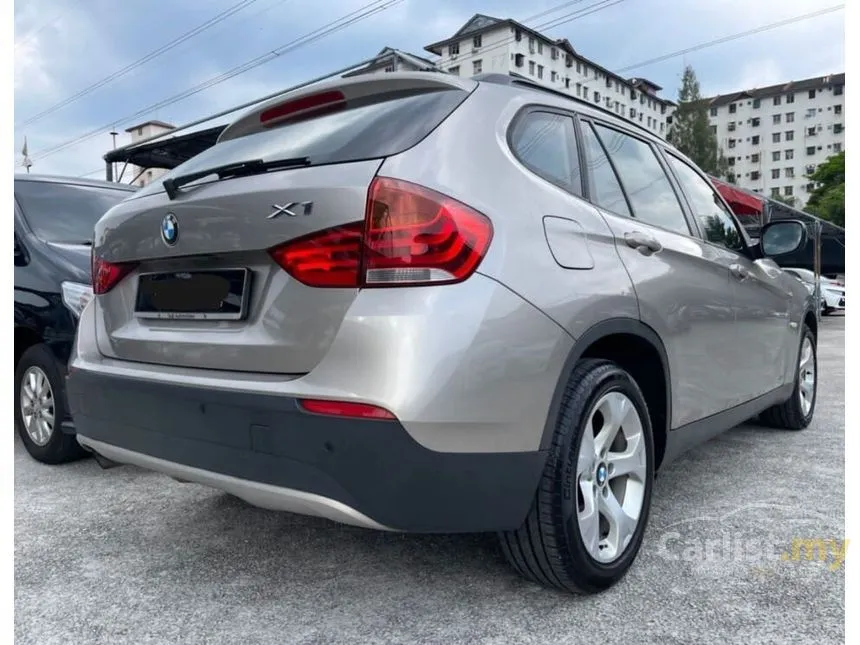 2010 BMW X1 sDrive18i SUV