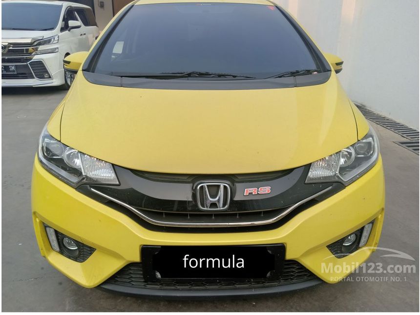 Jual Mobil Honda Jazz 2017 RS 1.5 di Jawa Barat Automatic Jual Mobil Honda Jazz 2017 RS 1.5 di Jawa Barat Automatic