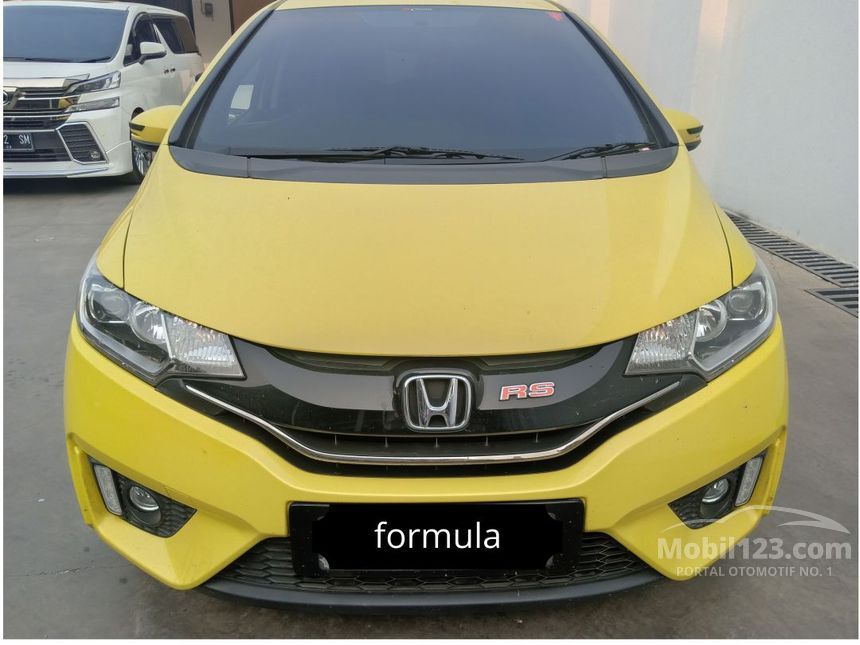 Jual Mobil Honda Jazz 2017 RS 1.5 di Jawa Barat Automatic 