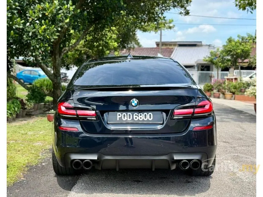 2016 BMW 520i M Sport Sedan