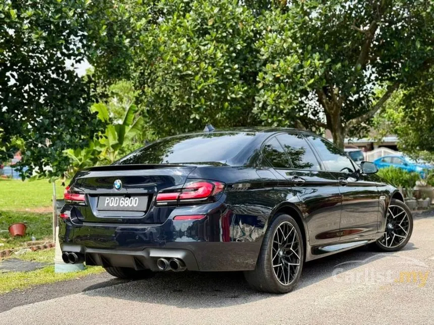 2016 BMW 520i M Sport Sedan
