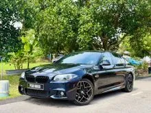 ON THE ROAD 2016 BMW 520i 2.0 M Sport Sedan