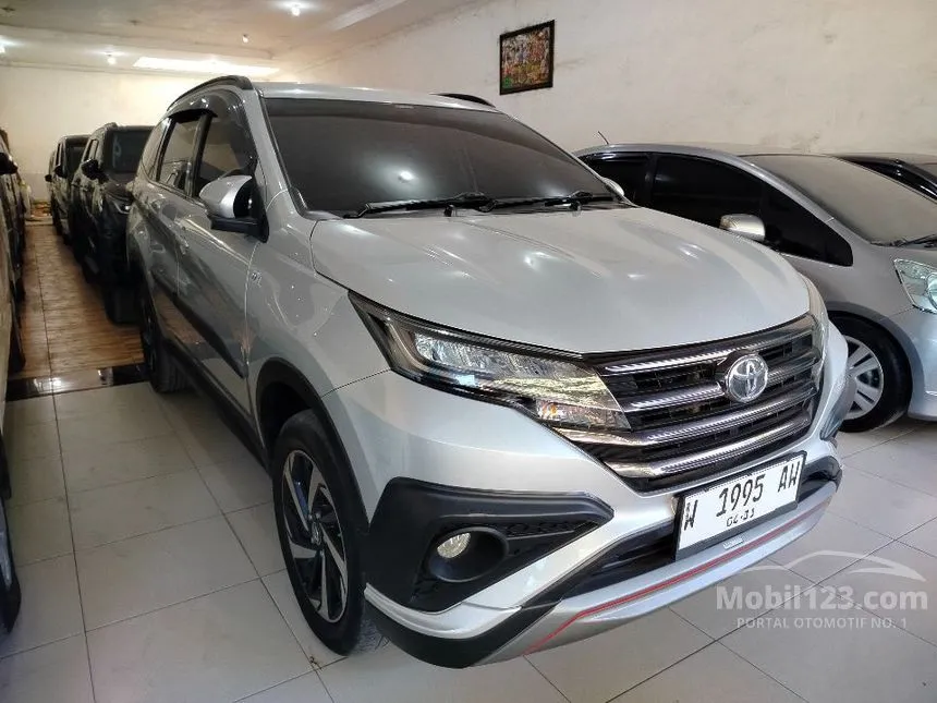 2021 Toyota Rush TRD Sportivo SUV