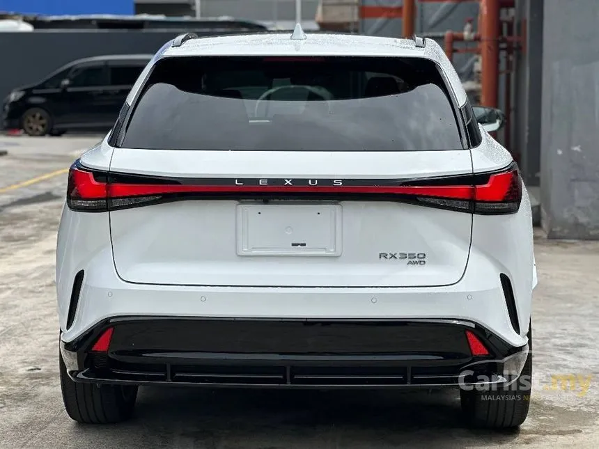 2023 Lexus RX 350 F Sport Handling SUV