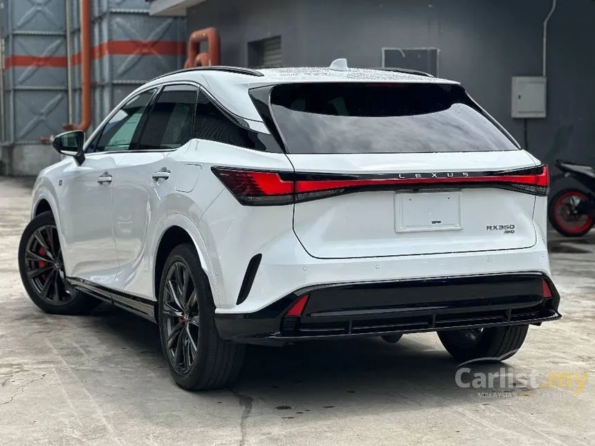 2023 Lexus RX 350 F Sport Handling SUV