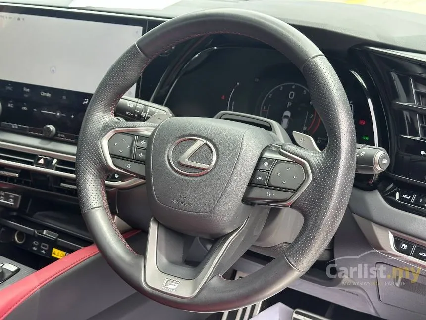 2023 Lexus RX 350 F Sport Handling SUV