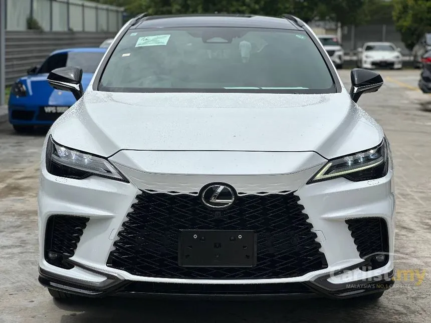 2023 Lexus RX 350 F Sport Handling SUV