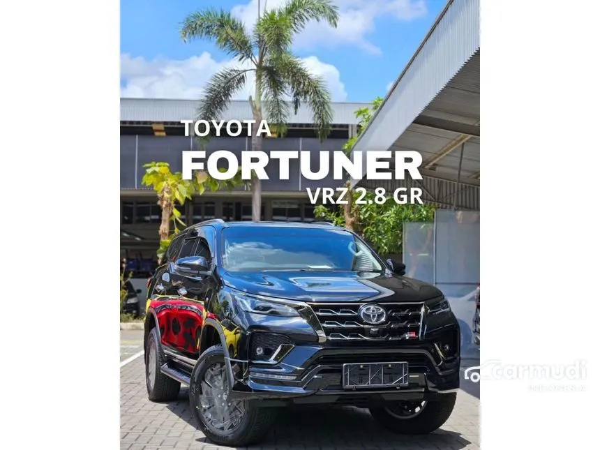 2026 Toyota Fortuner VRZ 4x2 SUV