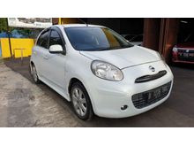 2013 Nissan March 1.2 1.2L Hatchback