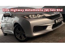 Honda City 1.5 S New Tyre Facelift Model