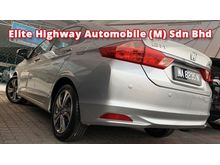 Honda City 1.5 S New Tyre Facelift Model