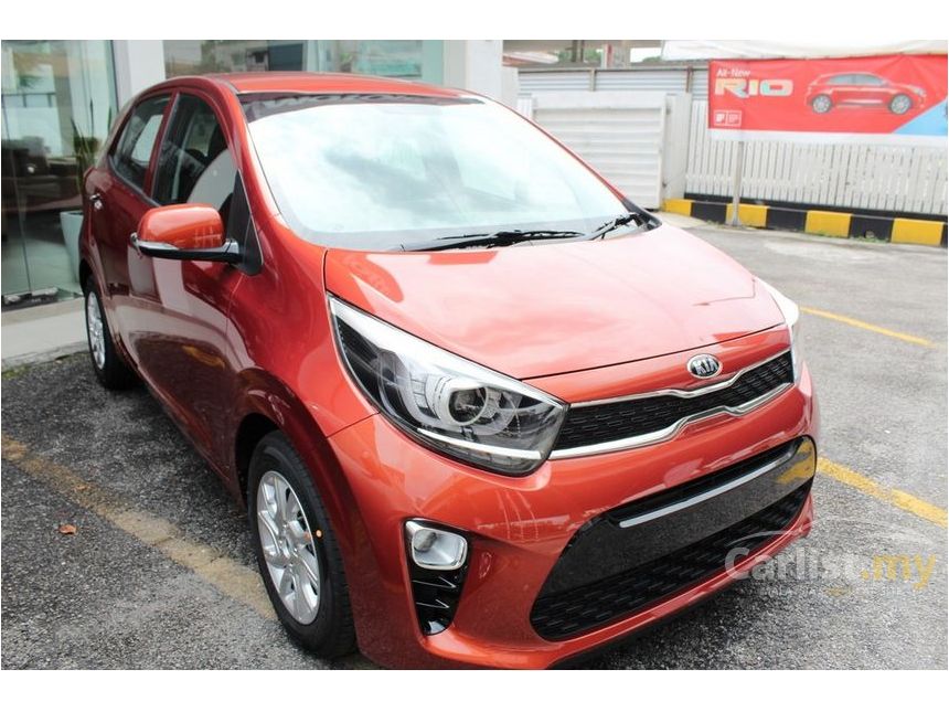 Киа picanto 2018