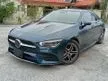 Recon Full Spec Blue 2020 Mercedes