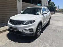 2019 Proton X70 1.8 Executive SUV
