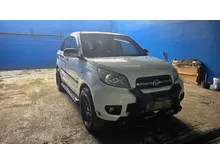 2014 Daihatsu Terios 1.5 TS SUV Manual Putih MEsin AMAN NO LAKA BANJIR DP 8jutaan Jual APA ADANYA