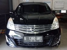 2013 Nissan Grand Livina 1.5 XV MPV
