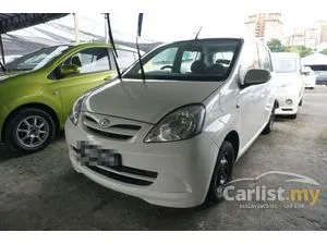 2011 Perodua Viva 1.0 EZ Elite (A) -USED CAR-