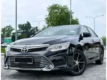 2017 Toyota Camry 2.0 GX Facelift Sedan 0 D/P FREE WARRANTY FOR SALE