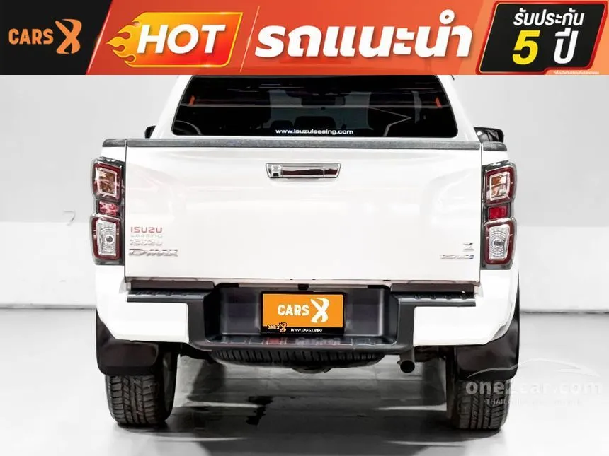 2023 Isuzu D-MAX Hi-Lander Z Cab-4 Pickup
