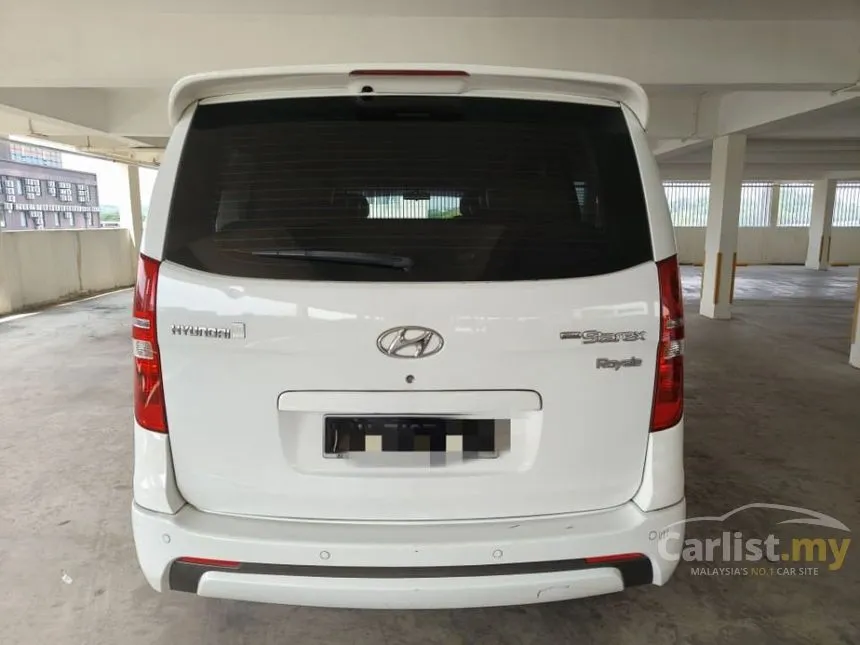 2013 Hyundai Grand Starex Royale GLS Premium MPV
