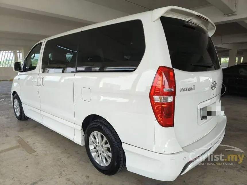 2013 Hyundai Grand Starex Royale GLS Premium MPV
