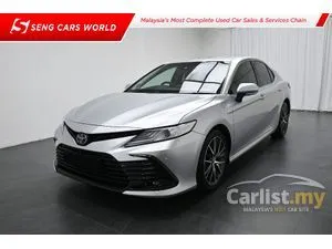 2022 Toyota Camry 2.5 V Sedan