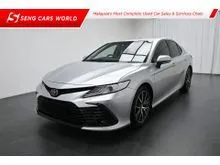 2022 Toyota Camry 2.5 V Sedan (1-OWNER) 9FULL-SERVICE RECORD) (U/WARRNTY TOYOTA 2027)