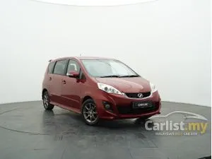 2015 Perodua Alza 1.5 Advance MPV