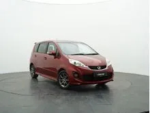 2015 Perodua Alza 1.5 MPV