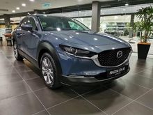 2020 Mazda CX-30 2.0 SKYACTIV-G GVC Plus SUV MAXIMUM LOAN FAST APPROVER
