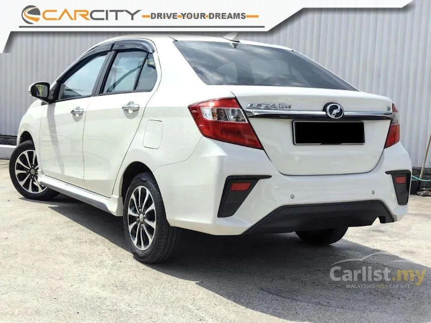 2023 Perodua Bezza X Sedan