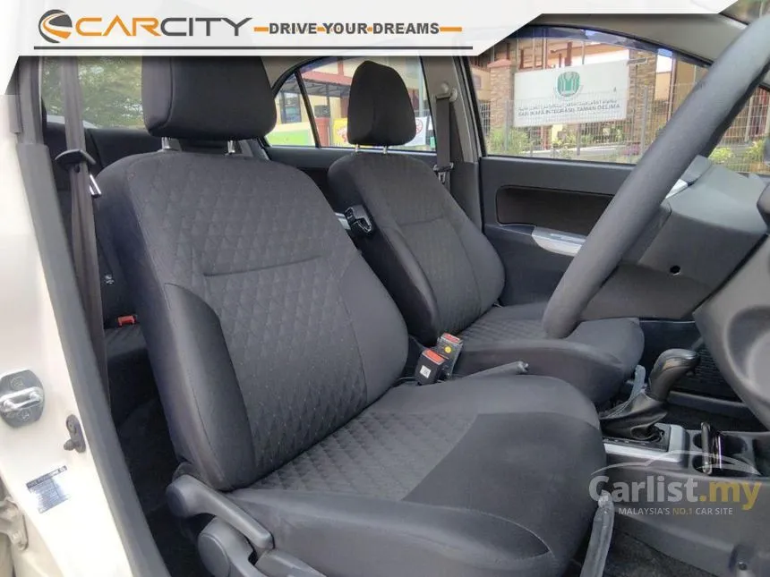 2023 Perodua Bezza X Sedan