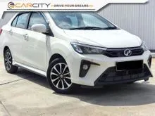 2023 Perodua Bezza 1.3 X Sedan FREE WARRANTY TIP TOP CONDITION FUEL SAVE