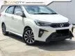 2023 Perodua Bezza 1.3 X Sedan FREE WARRANTY TIP TOP CONDITION FUEL SAVE