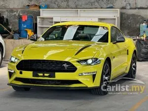 2021 Ford MUSTANG 2.3 Ecoboost High Performance Coupe