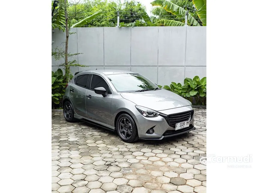 2016 Mazda 2 R Hatchback