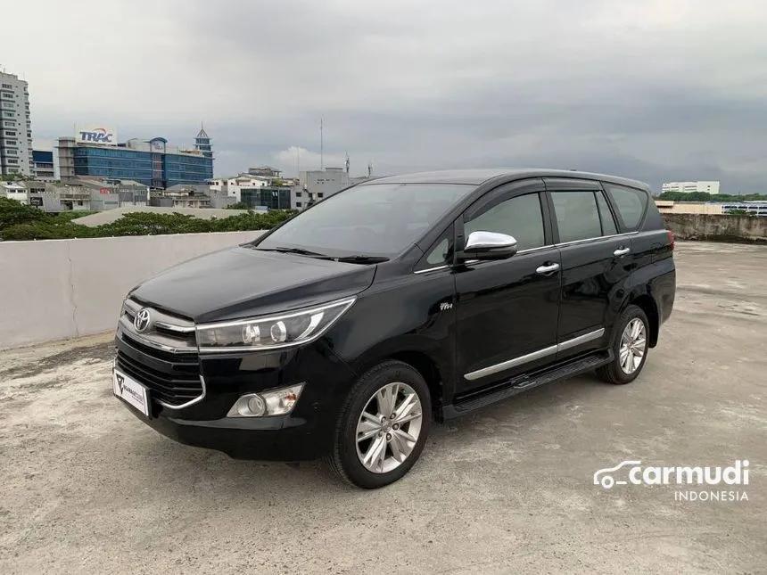 2018 Toyota Kijang Innova Q MPV