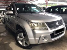 TIP TOP CONDITION 1 YEAR WARRANTY 2010 2012 Suzuki Grand Vitara 2.0 Premier SUV