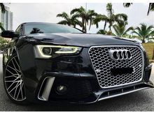 2013 AUDI A5 2.0 TFSI QUATTRO S-LINE SPORTBACK NEW FACELIFT 1YearWarranty
