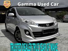 2015 Perodua Alza 1.5 Advance (A)FULL PERODUA SERVICE RECORD TIP TOP CONDITION