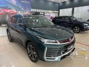 2026 Proton X50 1.5 Executive SUV