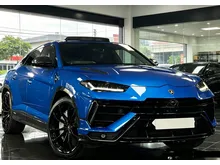 2023 Lamborghini Urus S 4.0 SUV