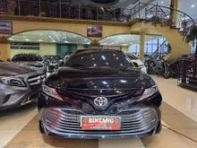 2020 Toyota Camry 2.5 V Sedan AT BLACK