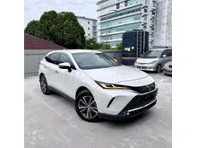 2021 Toyota Harrier 2.0 G SUV