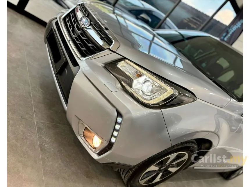 2016 Subaru Forester P SUV