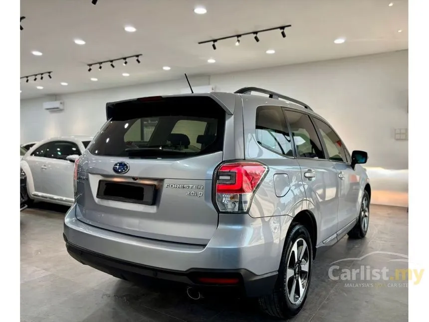 2016 Subaru Forester P SUV