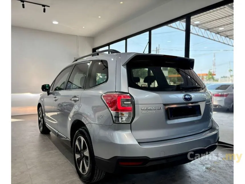 2016 Subaru Forester P SUV