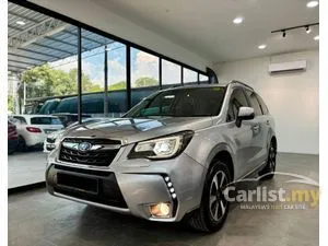2016 Subaru Forester 2.0 P SUV